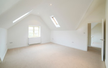 Morwenstow bedroom extension leads